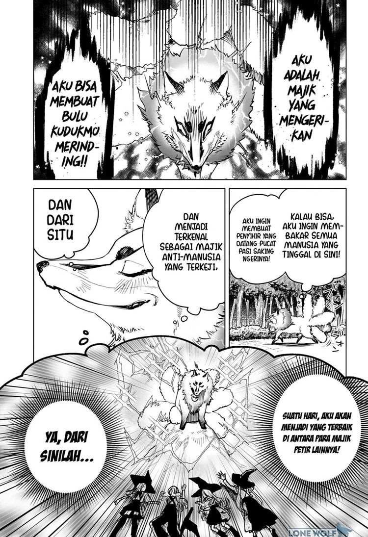 Read Ichi The Witch Bahasa Indonesia ID Manga Online