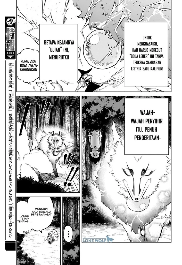 Read Ichi The Witch Bahasa Indonesia ID Manga Online