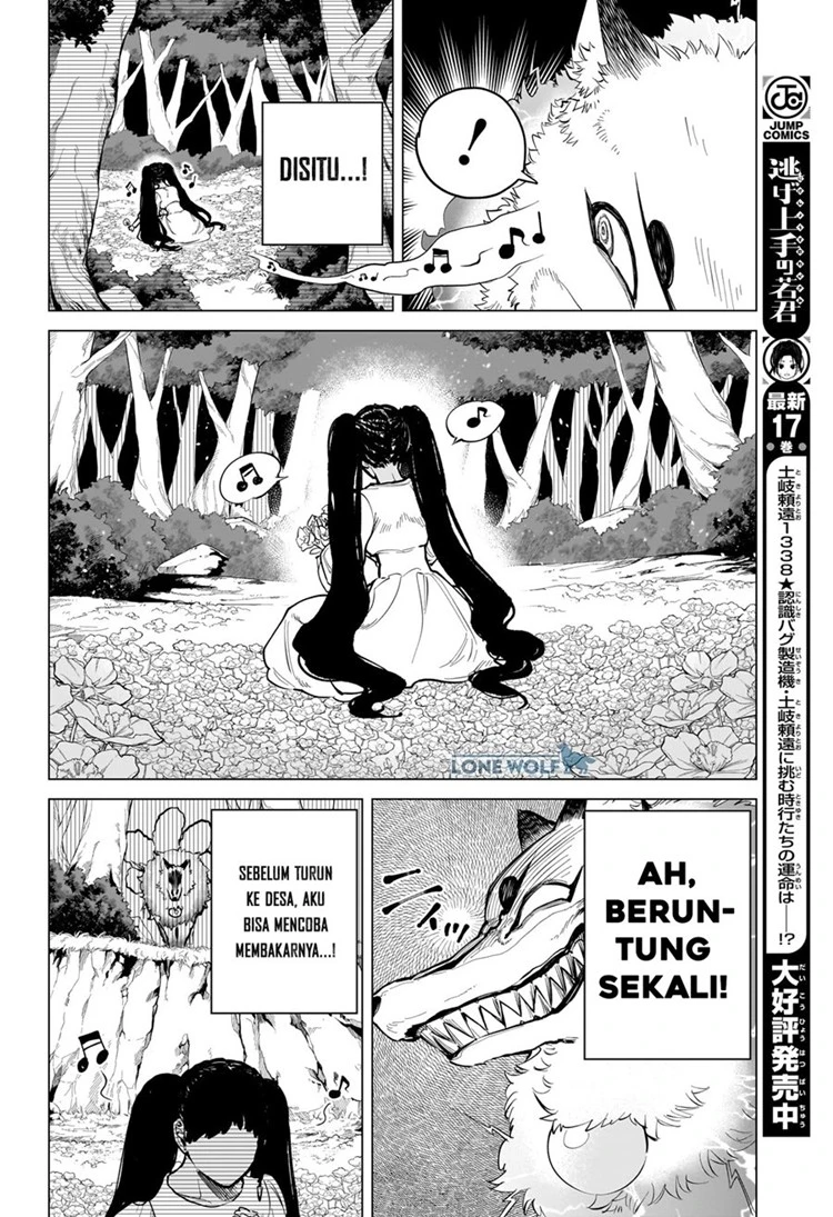 Read Ichi The Witch Bahasa Indonesia ID Manga Online