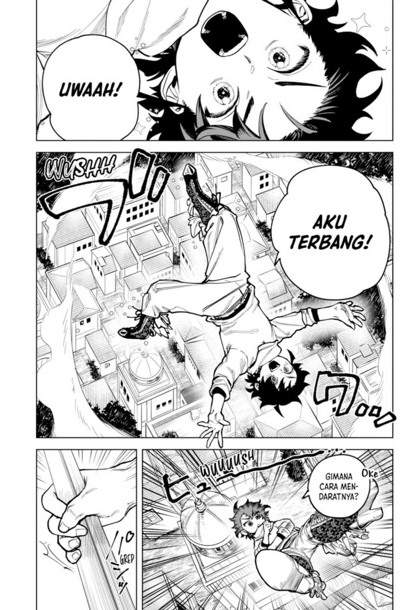 Read Ichi The Witch Bahasa Indonesia ID Manga Online