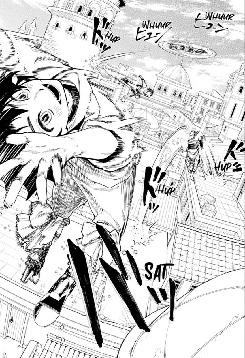 Read Ichi The Witch Bahasa Indonesia ID Manga Online