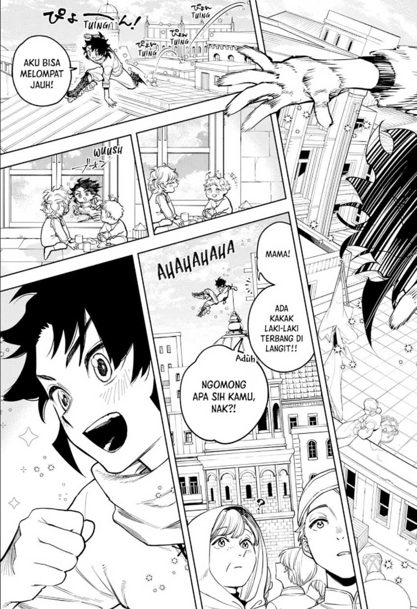 Read Ichi The Witch Bahasa Indonesia ID Manga Online