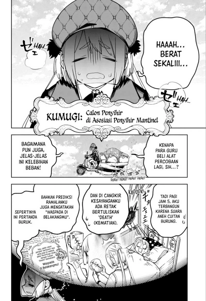 Read Ichi The Witch Bahasa Indonesia ID Manga Online