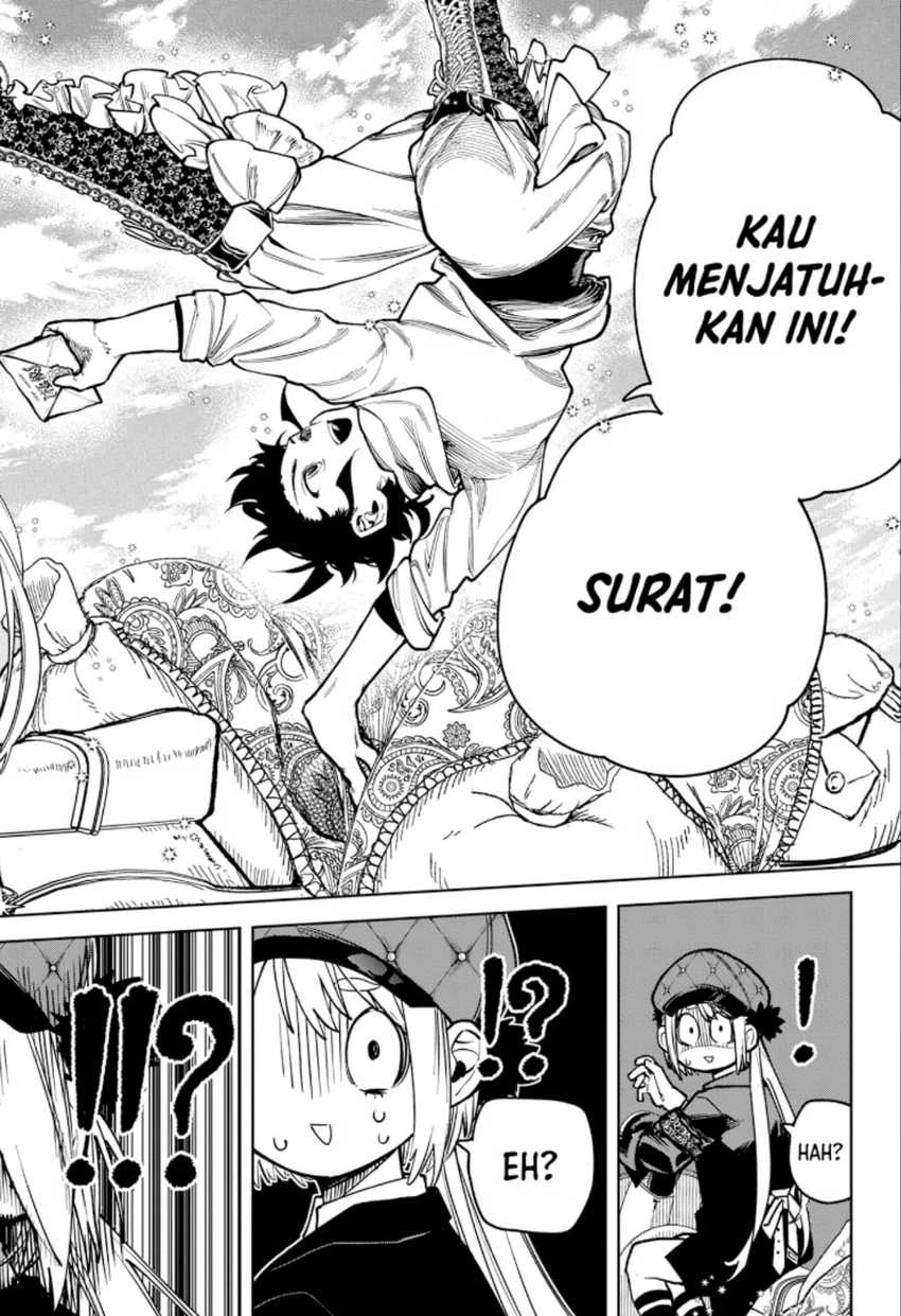 Read Ichi The Witch Bahasa Indonesia ID Manga Online