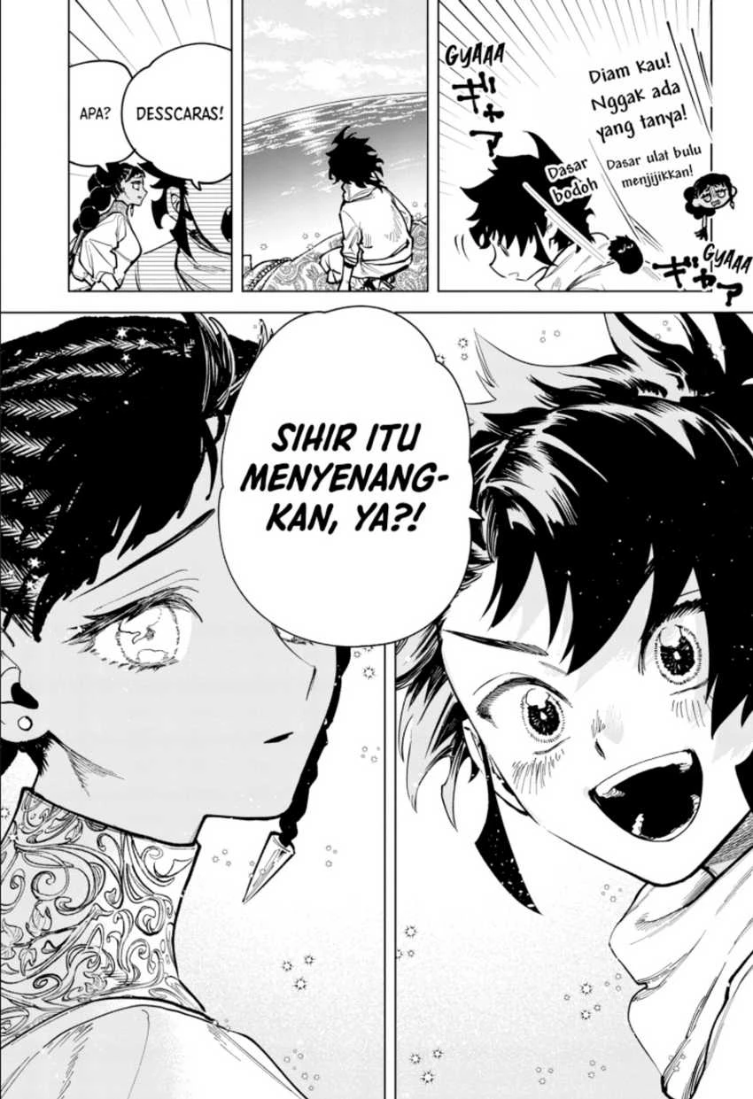 Read Ichi The Witch Bahasa Indonesia ID Manga Online