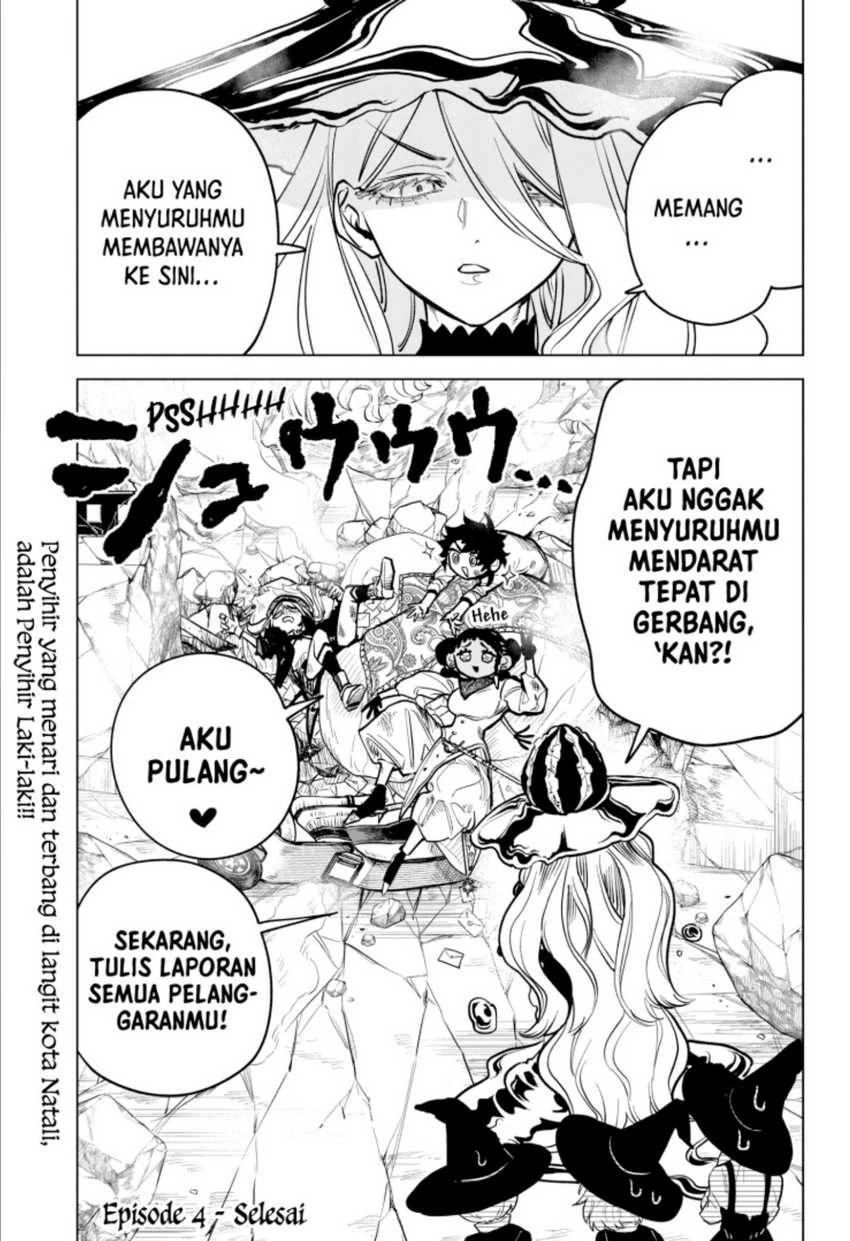 Read Ichi The Witch Bahasa Indonesia ID Manga Online