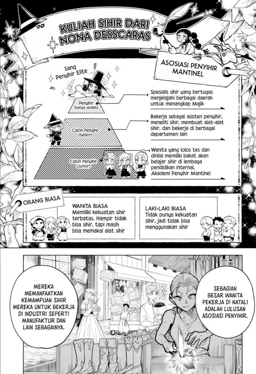 Read Ichi The Witch Bahasa Indonesia ID Manga Online