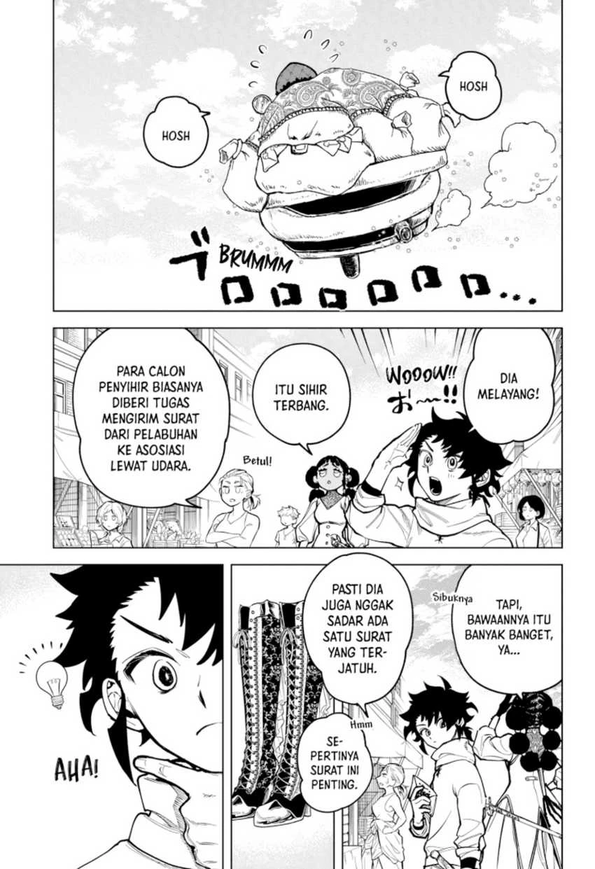 Read Ichi The Witch Bahasa Indonesia ID Manga Online