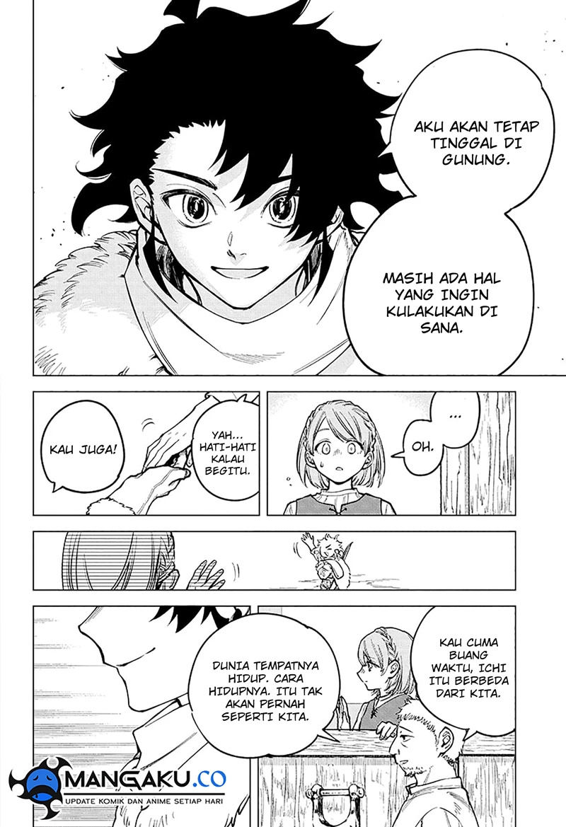 Read Ichi The Witch Bahasa Indonesia ID Manga Online