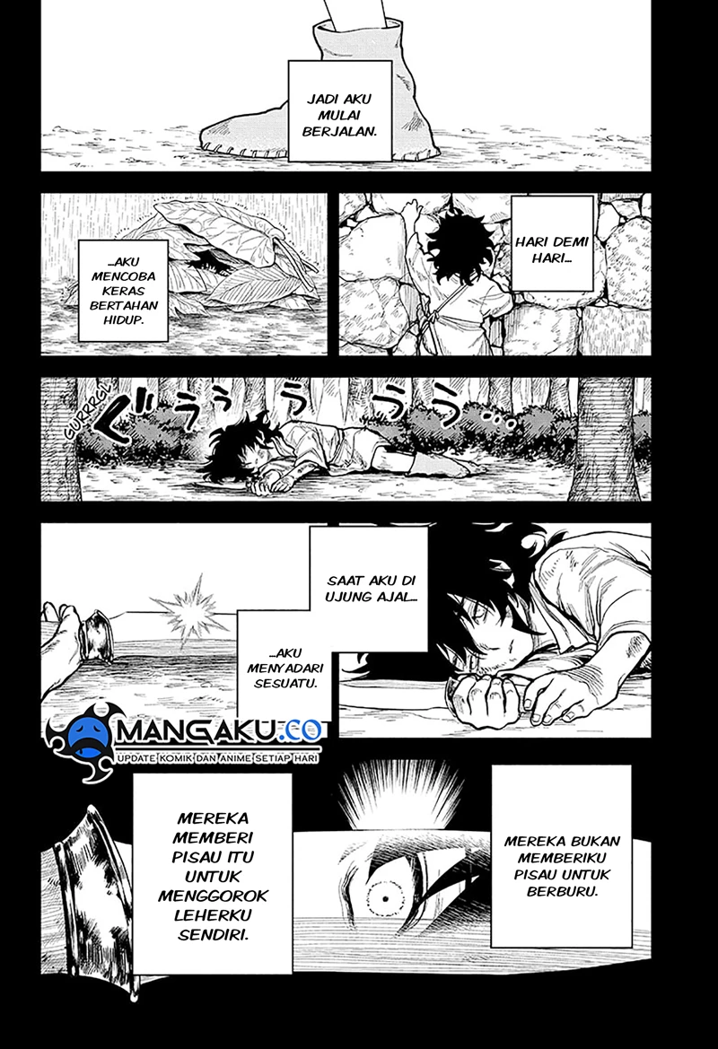 Read Ichi The Witch Bahasa Indonesia ID Manga Online