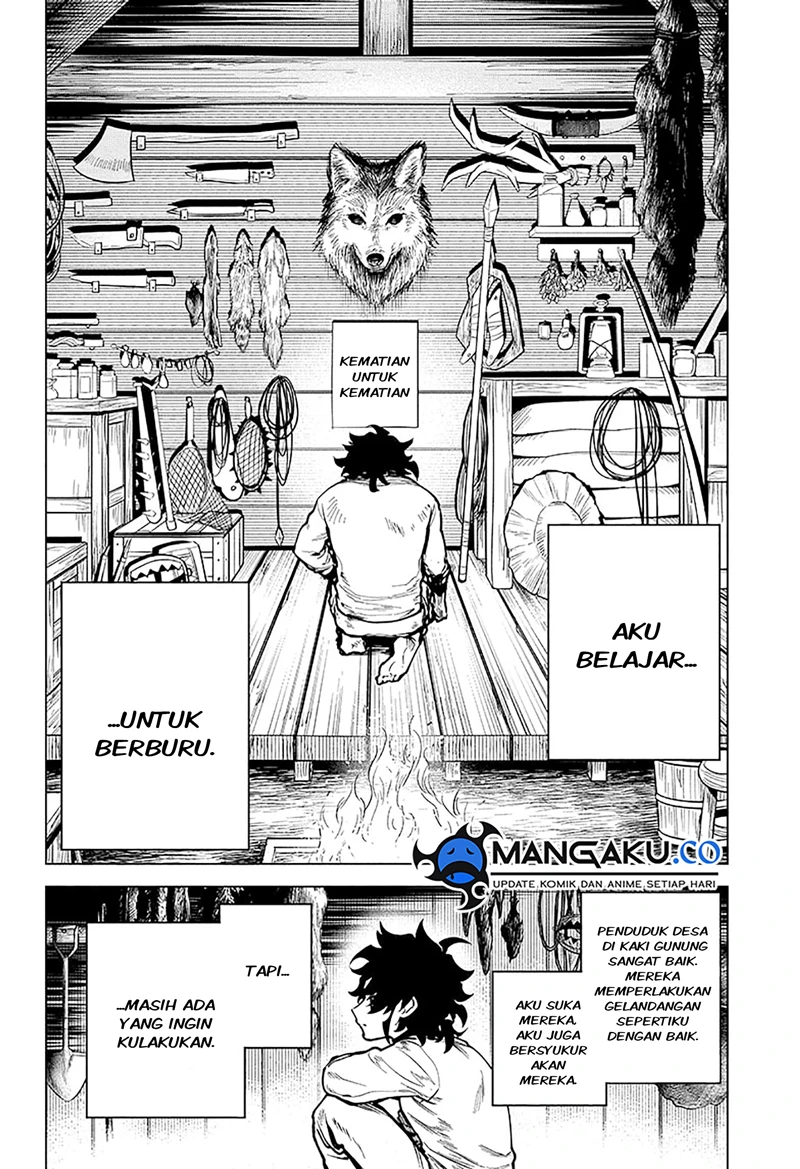 Read Ichi The Witch Bahasa Indonesia ID Manga Online