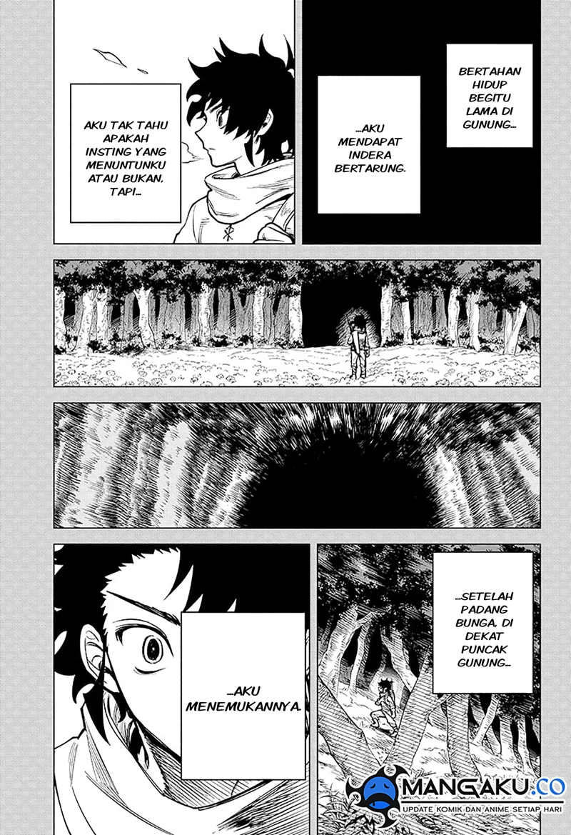 Read Ichi The Witch Bahasa Indonesia ID Manga Online