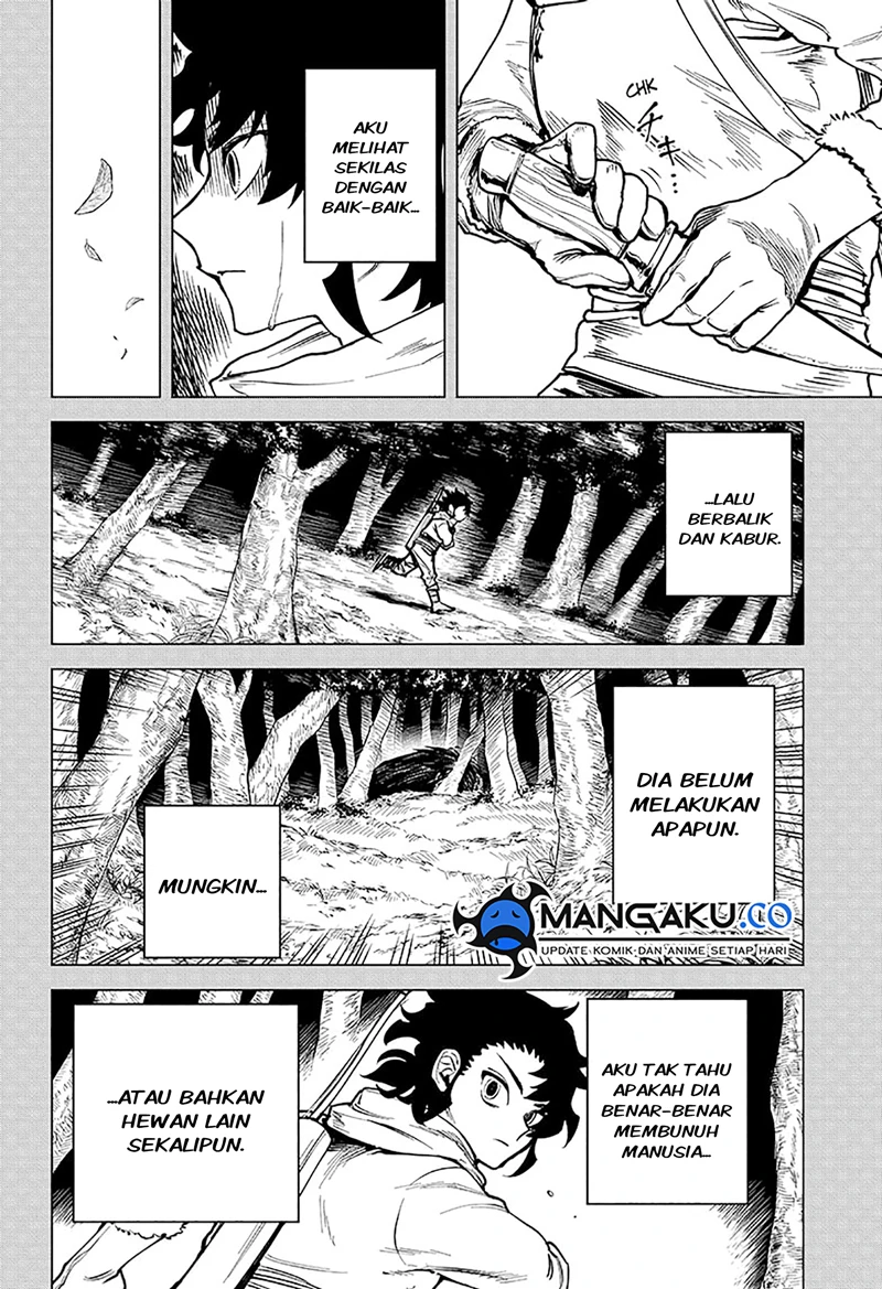 Read Ichi The Witch Bahasa Indonesia ID Manga Online