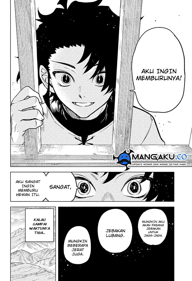 Read Ichi The Witch Bahasa Indonesia ID Manga Online