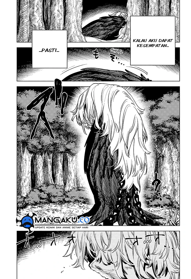 Read Ichi The Witch Bahasa Indonesia ID Manga Online