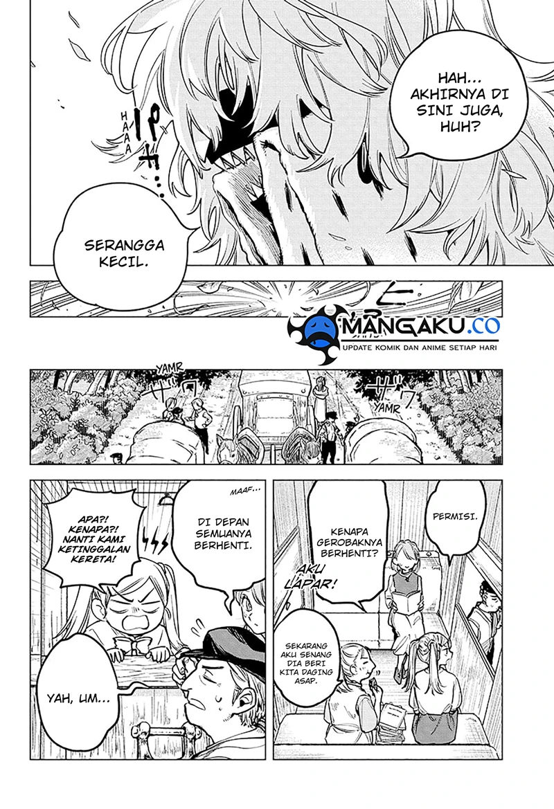 Read Ichi The Witch Bahasa Indonesia ID Manga Online