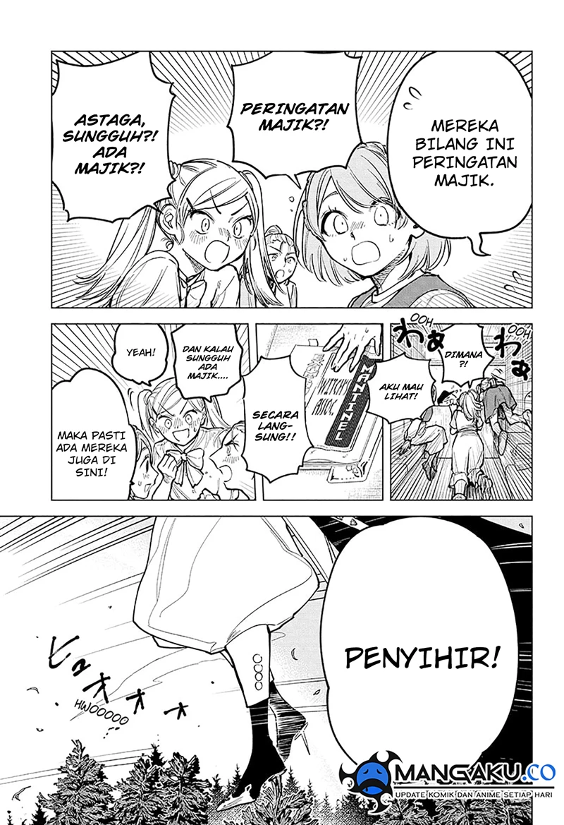 Read Ichi The Witch Bahasa Indonesia ID Manga Online