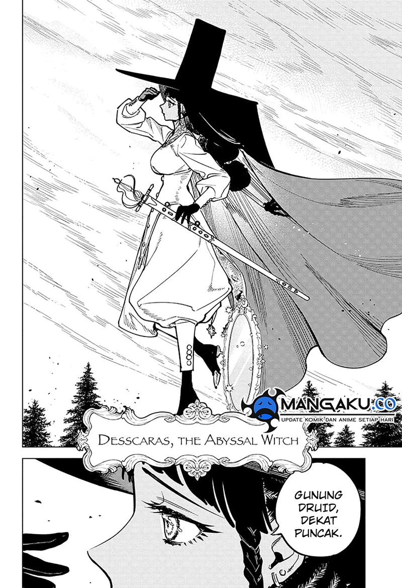Read Ichi The Witch Bahasa Indonesia ID Manga Online