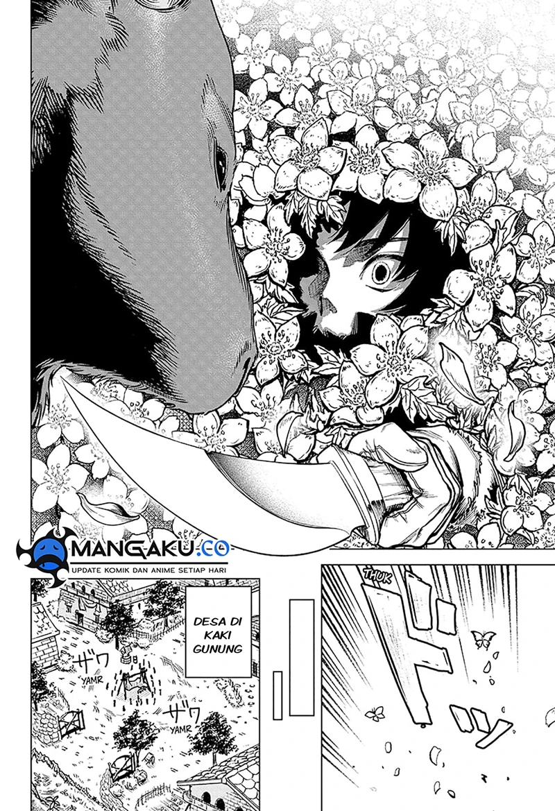 Read Ichi The Witch Bahasa Indonesia ID Manga Online