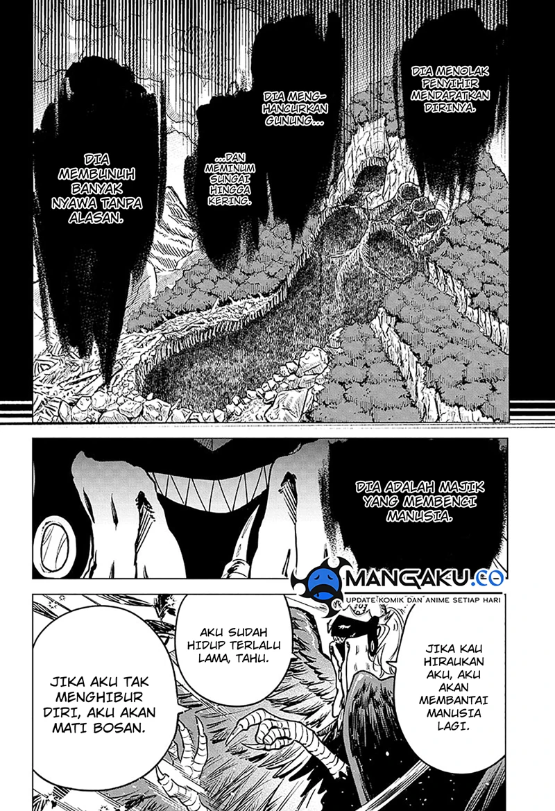 Read Ichi The Witch Bahasa Indonesia ID Manga Online