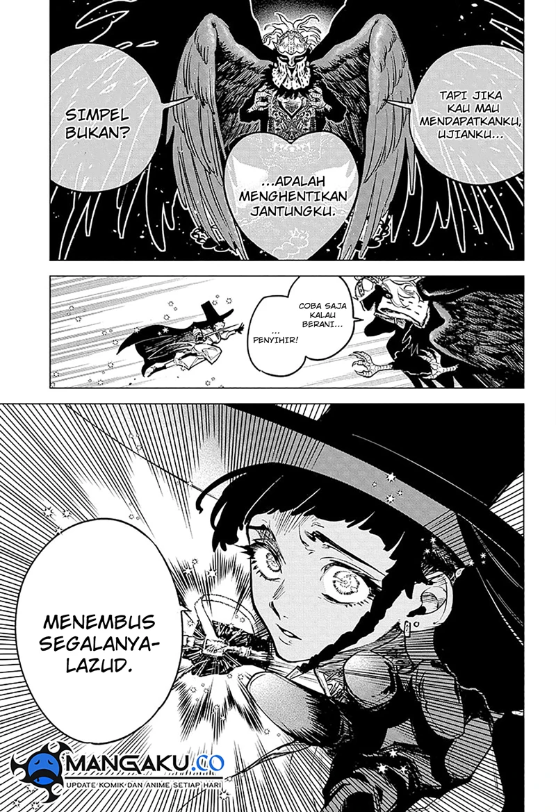 Read Ichi The Witch Bahasa Indonesia ID Manga Online