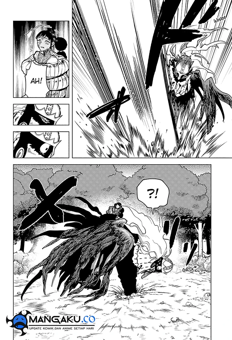 Read Ichi The Witch Bahasa Indonesia ID Manga Online