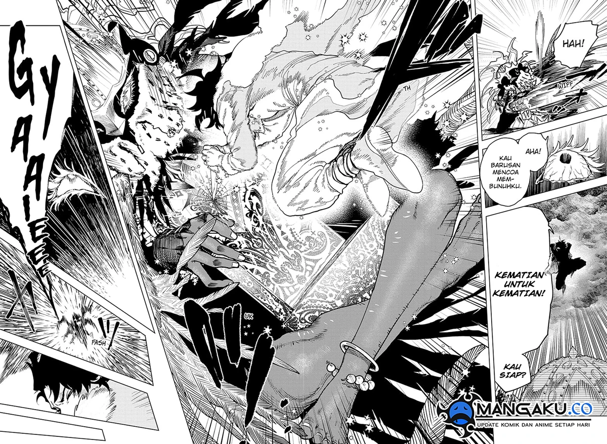 Read Ichi The Witch Bahasa Indonesia ID Manga Online