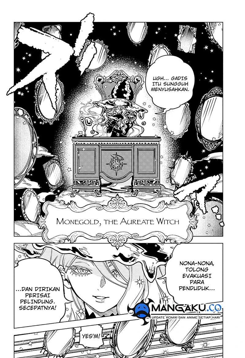 Read Ichi The Witch Bahasa Indonesia ID Manga Online