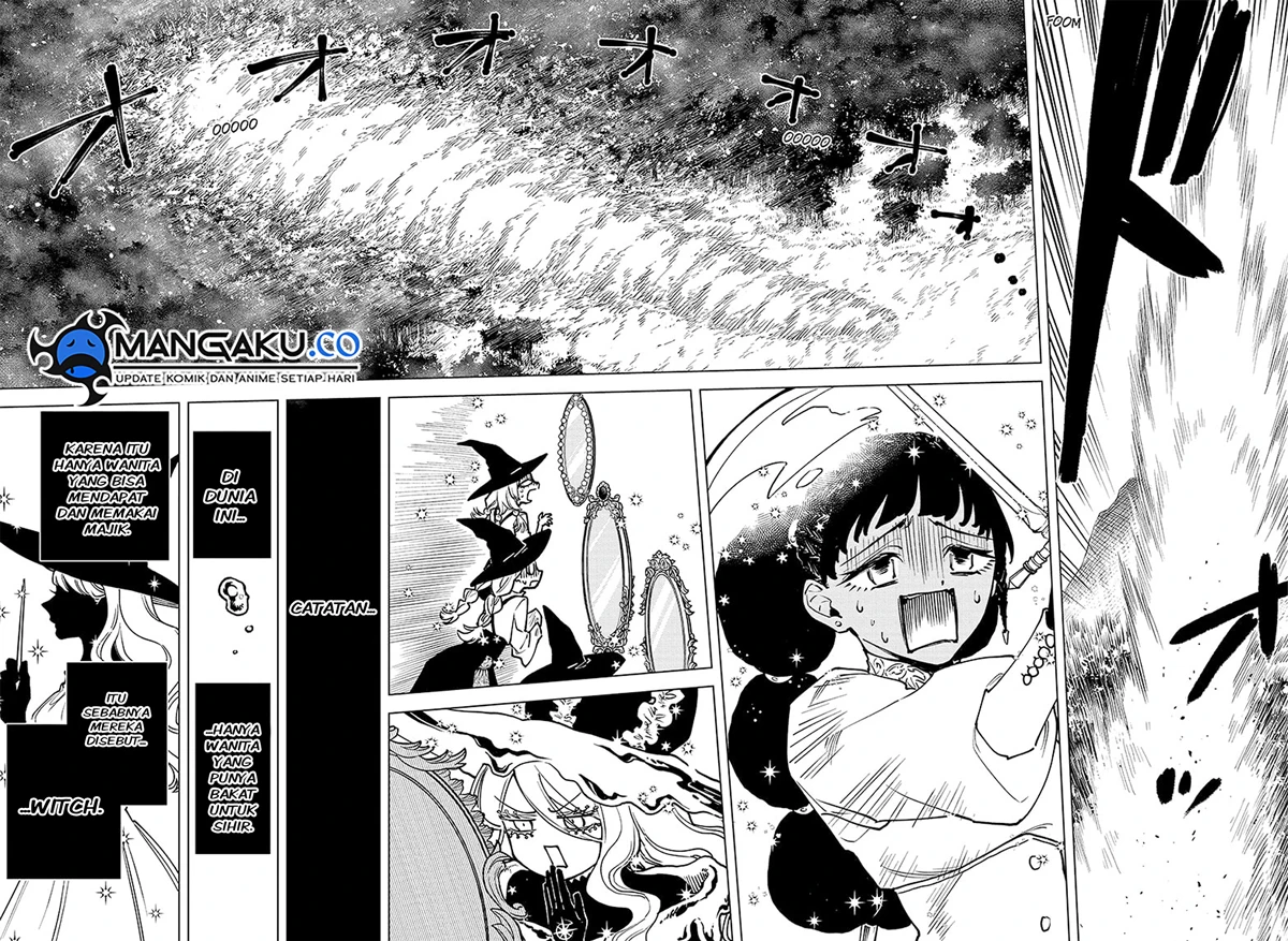 Read Ichi The Witch Bahasa Indonesia ID Manga Online