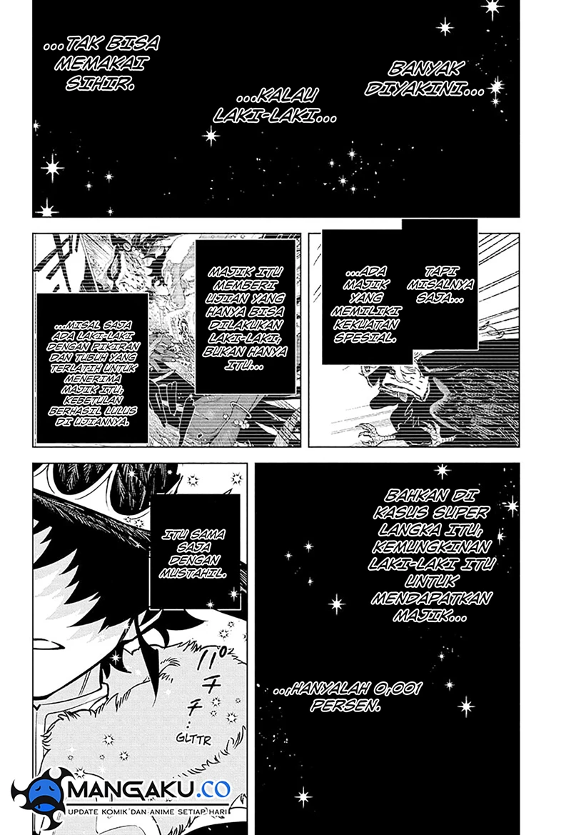 Read Ichi The Witch Bahasa Indonesia ID Manga Online
