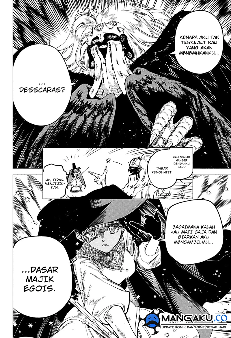 Read Ichi The Witch Bahasa Indonesia ID Manga Online