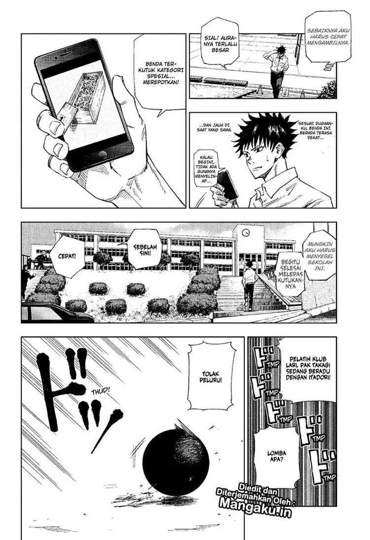 Read Jujutsu Kaisen Bahasa Indonesia ID Manga Online