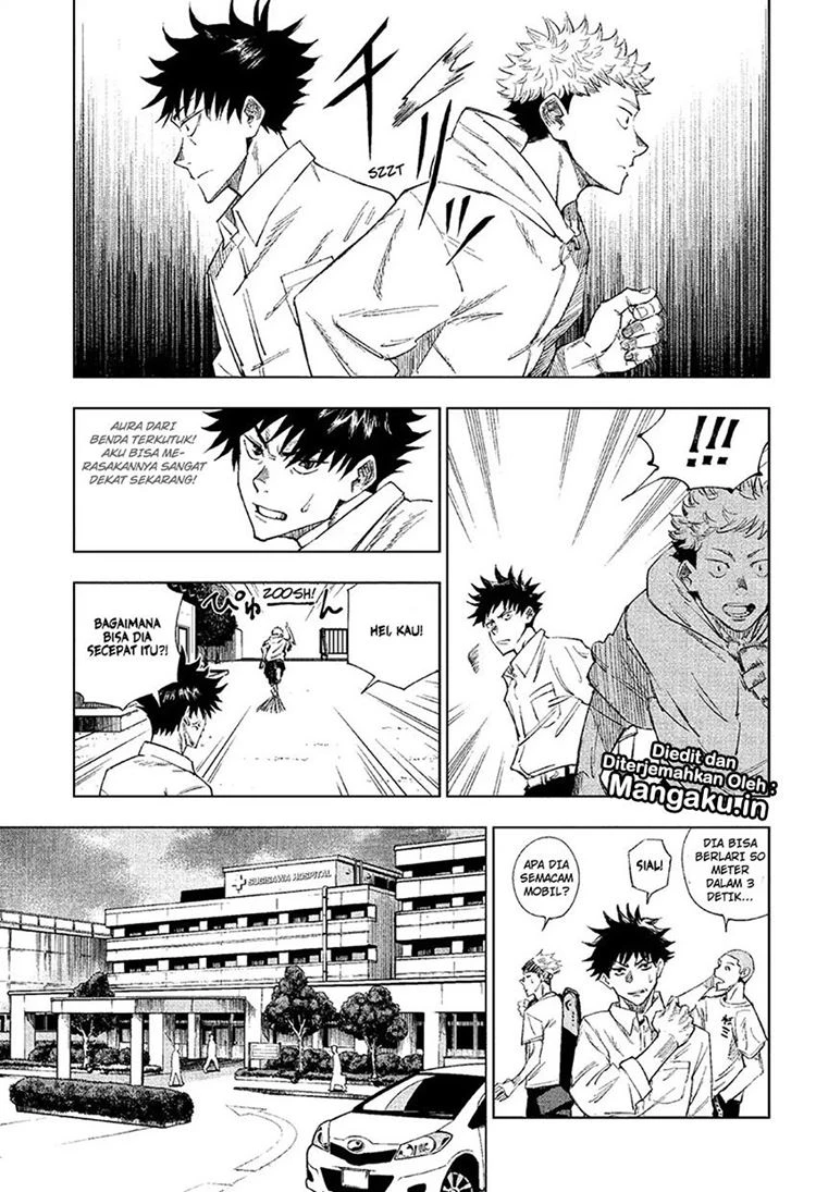 Read Jujutsu Kaisen Bahasa Indonesia ID Manga Online