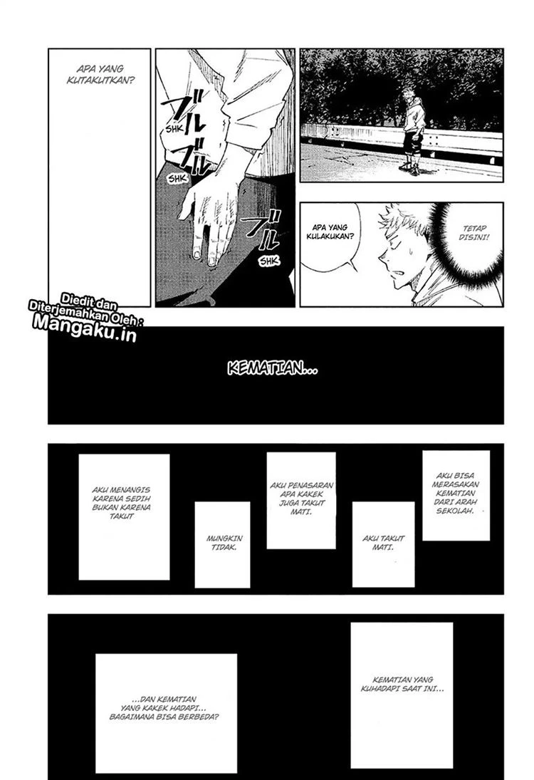 Read Jujutsu Kaisen Bahasa Indonesia ID Manga Online