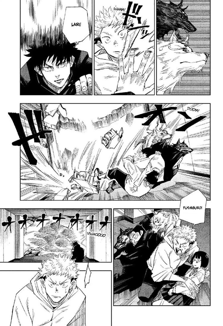 Read Jujutsu Kaisen Bahasa Indonesia ID Manga Online