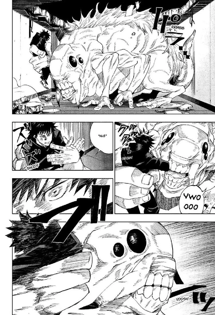 Read Jujutsu Kaisen Bahasa Indonesia ID Manga Online