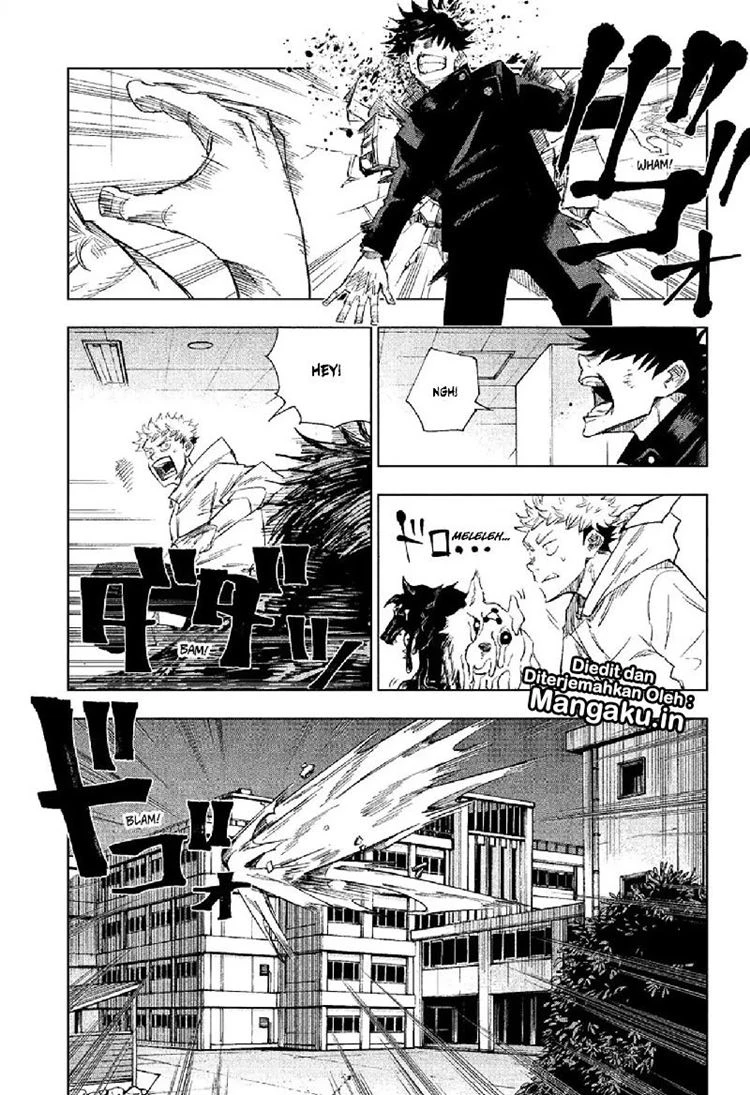 Read Jujutsu Kaisen Bahasa Indonesia ID Manga Online