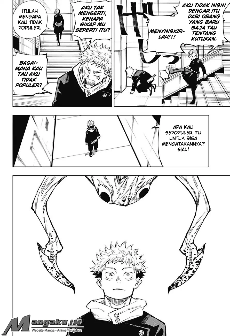 Read Jujutsu Kaisen Bahasa Indonesia ID Manga Online