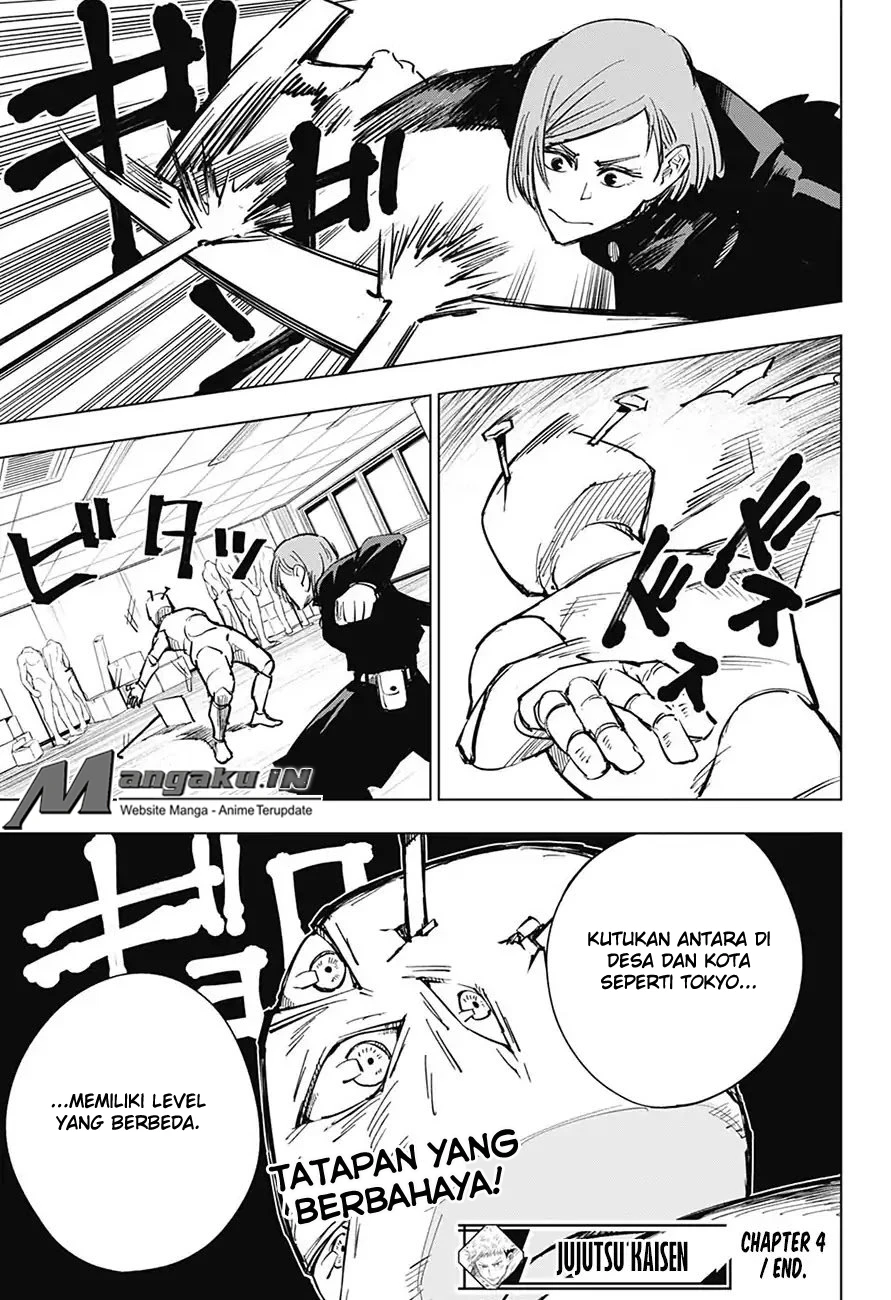 Read Jujutsu Kaisen Bahasa Indonesia ID Manga Online