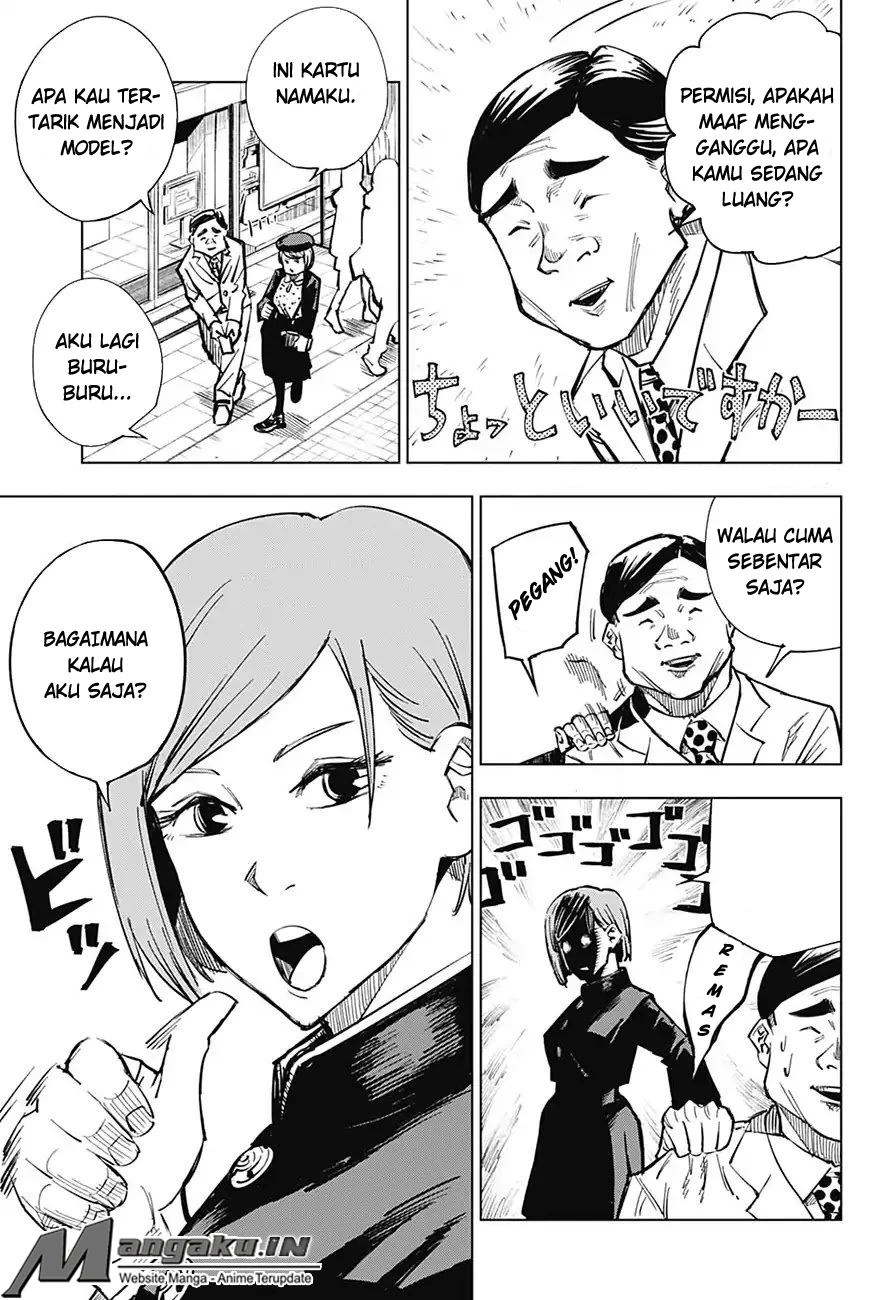 Read Jujutsu Kaisen Bahasa Indonesia ID Manga Online