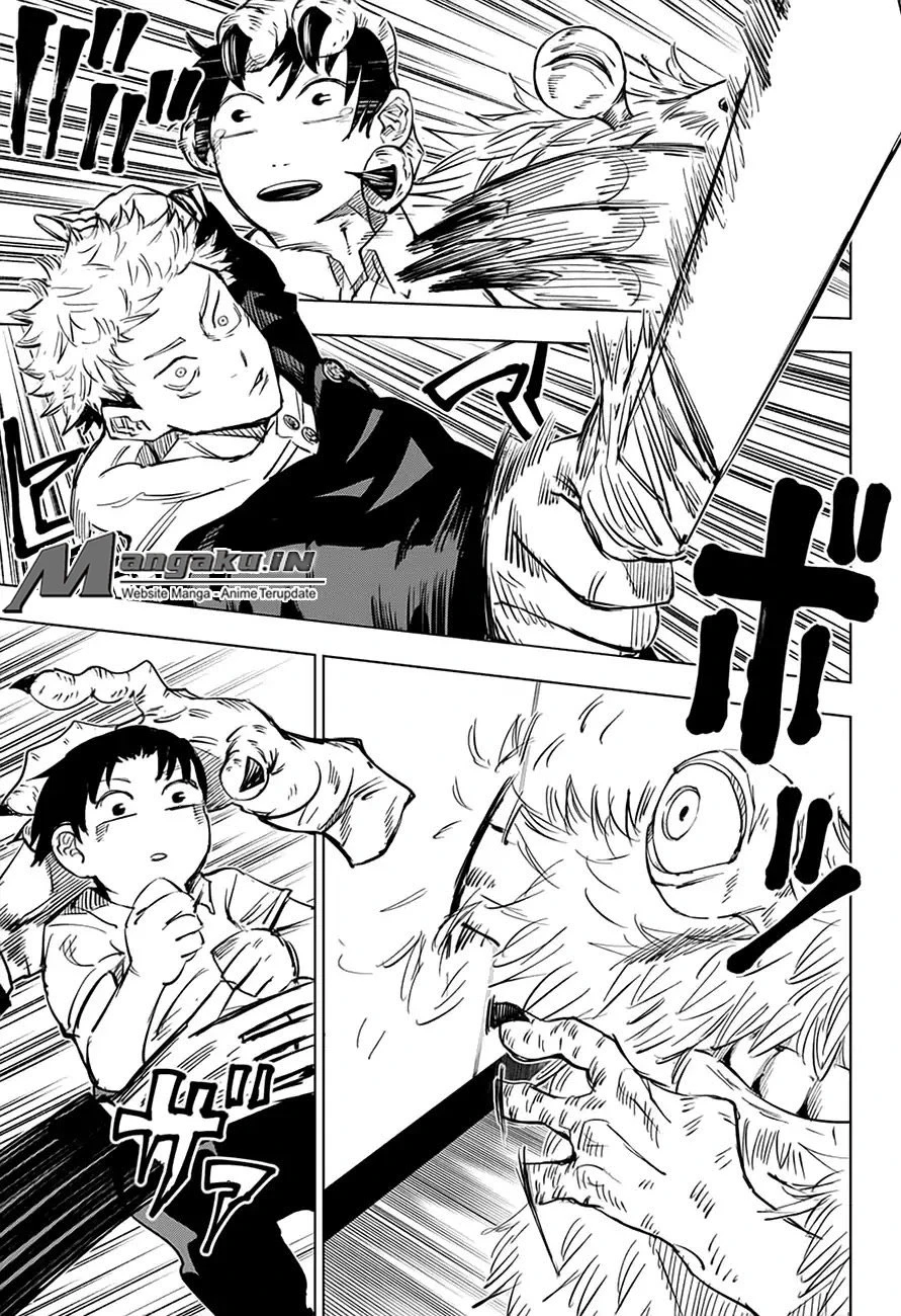 Read Jujutsu Kaisen Bahasa Indonesia ID Manga Online
