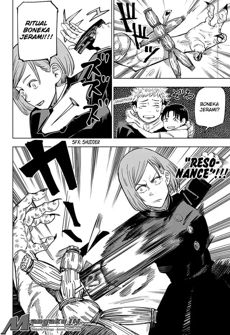 Read Jujutsu Kaisen Bahasa Indonesia ID Manga Online