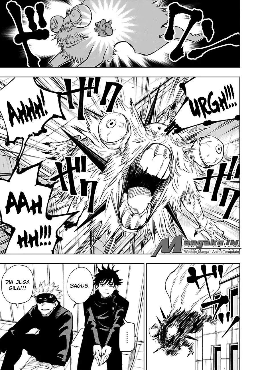 Read Jujutsu Kaisen Bahasa Indonesia ID Manga Online