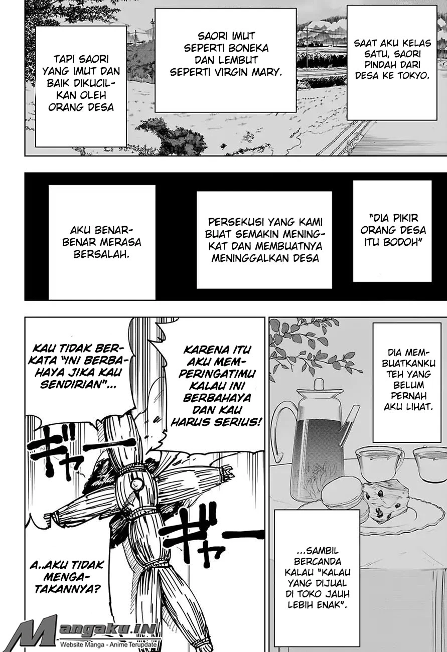 Read Jujutsu Kaisen Bahasa Indonesia ID Manga Online