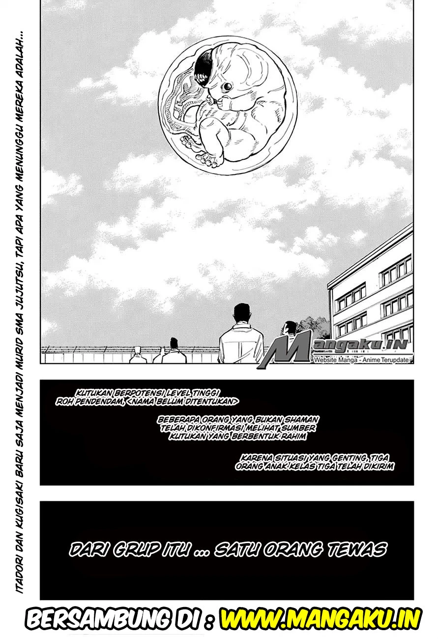 Read Jujutsu Kaisen Bahasa Indonesia ID Manga Online