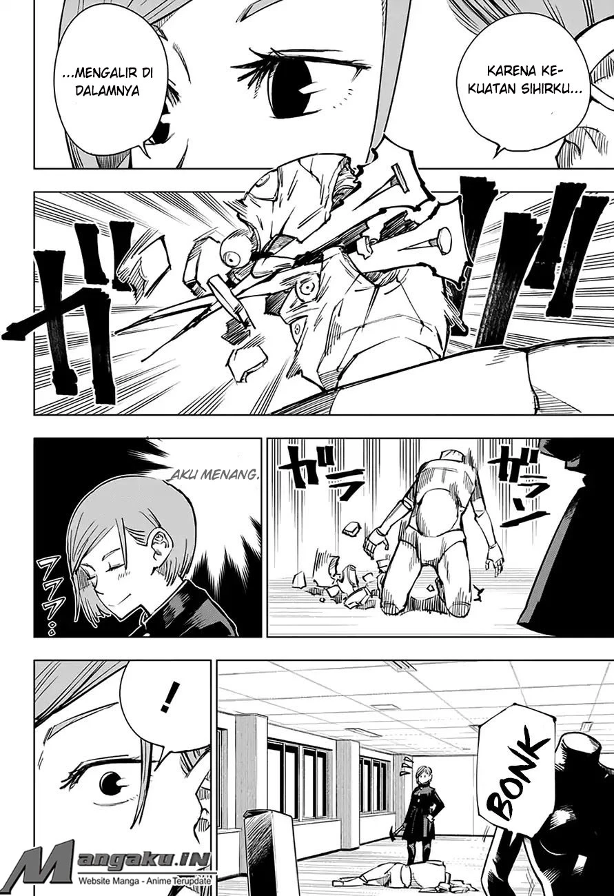 Read Jujutsu Kaisen Bahasa Indonesia ID Manga Online