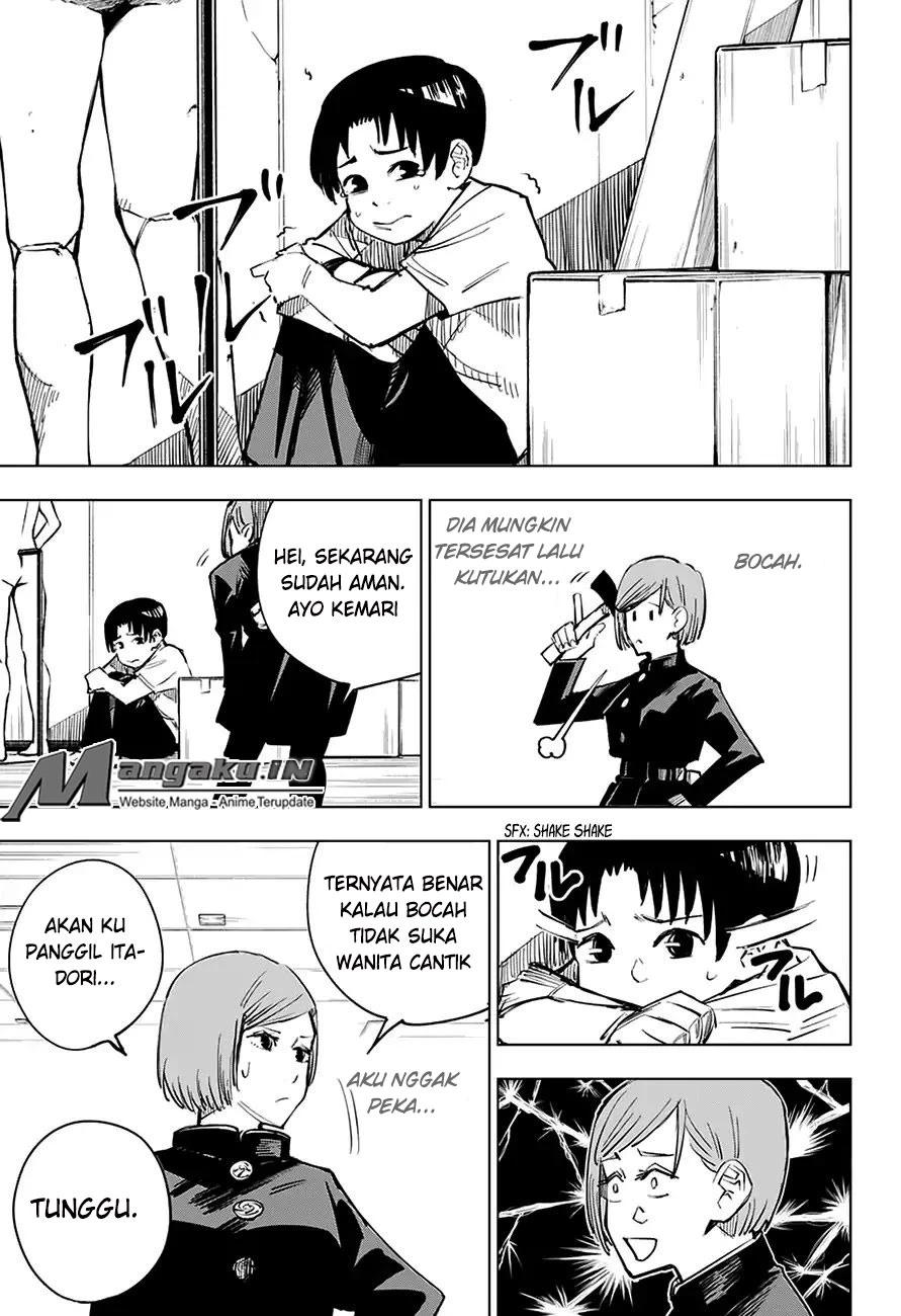 Read Jujutsu Kaisen Bahasa Indonesia ID Manga Online