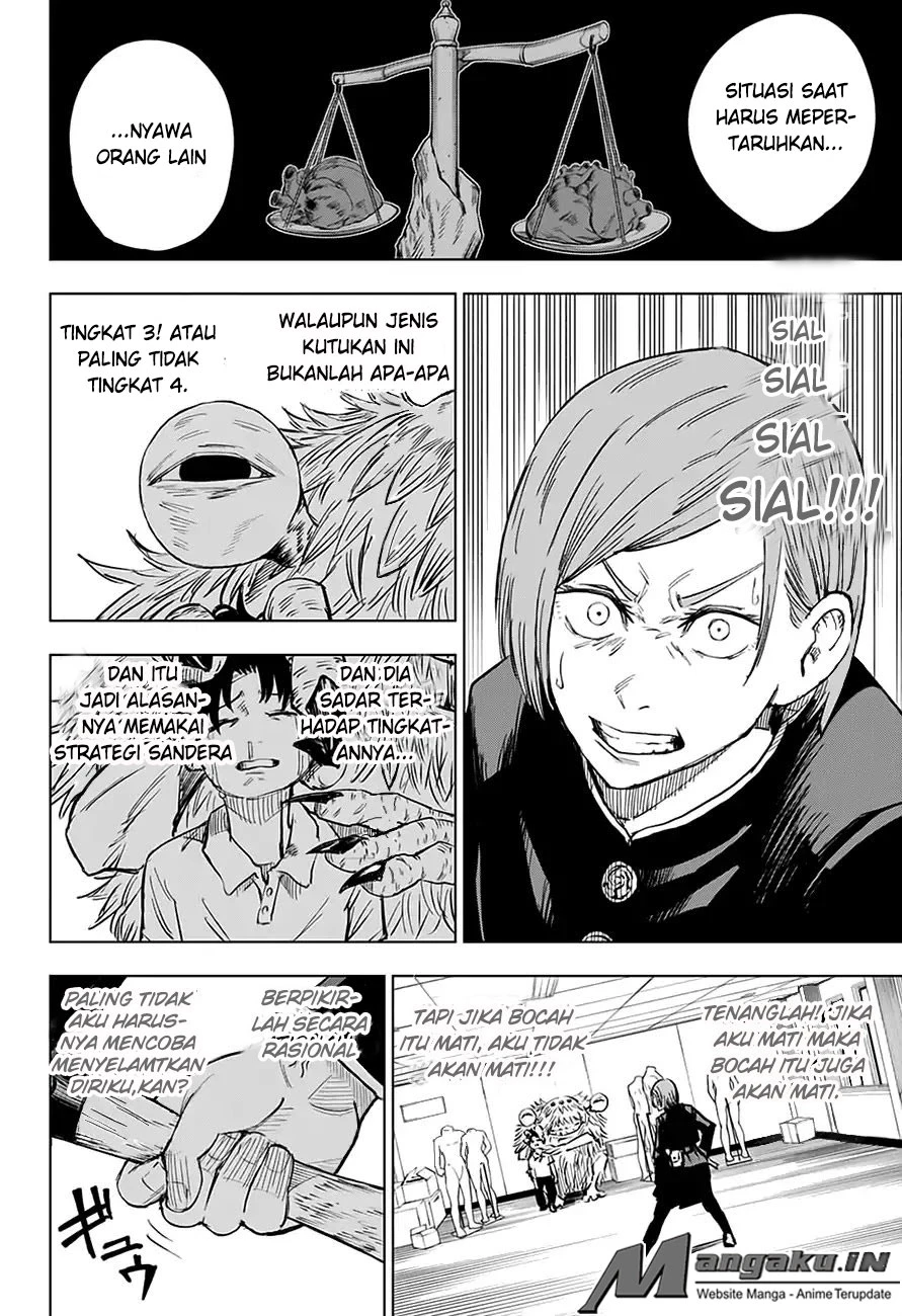 Read Jujutsu Kaisen Bahasa Indonesia ID Manga Online
