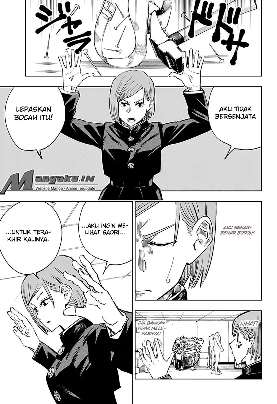 Read Jujutsu Kaisen Bahasa Indonesia ID Manga Online
