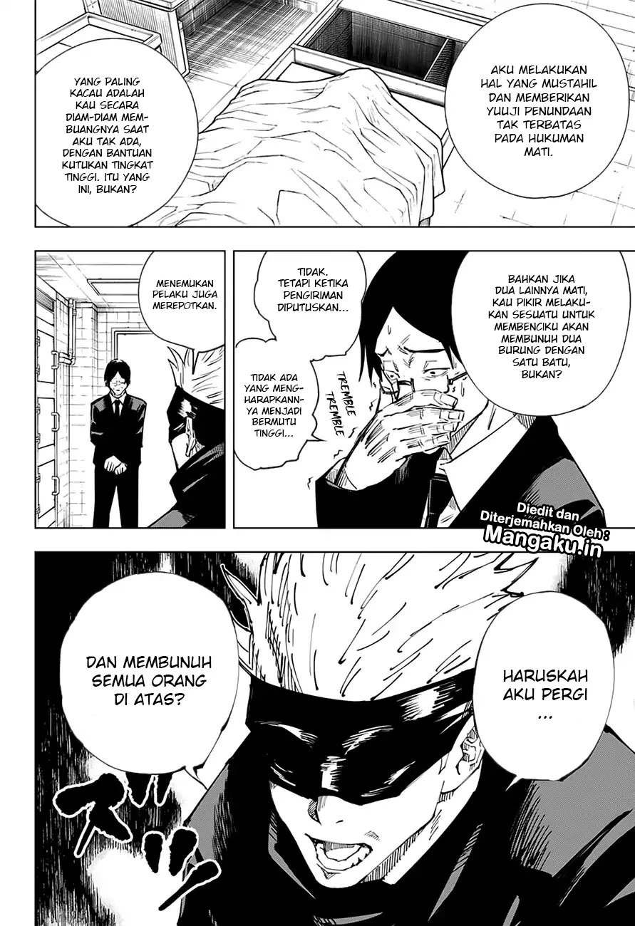 Read Jujutsu Kaisen Bahasa Indonesia ID Manga Online
